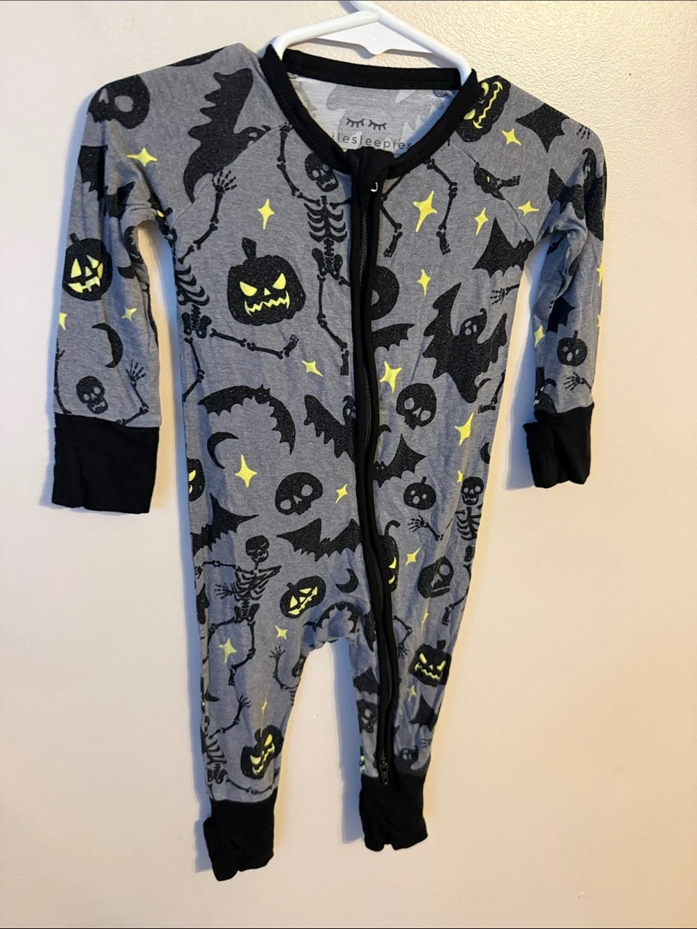 Little Sleepies Halloween 